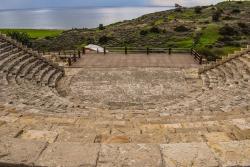 Kourion, Južný Cyprus