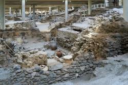 Archeologické múzeum na ostrove Délos, Mykonos