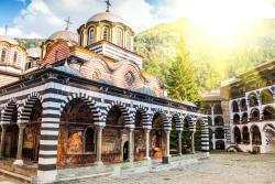 Kláštor Rila, Bulharsko