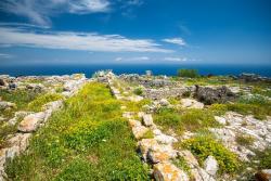 STAROVEKÁ THERA, Santorini