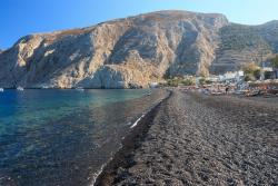 KAMARI BEACH, Santorini