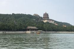 Letný palác, Čína
