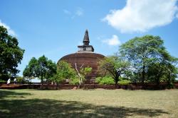 Polonnaruwa, Srí Lanka