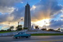Námestie revolúcie, Kuba