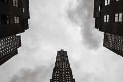 Rockefeller Center, USA