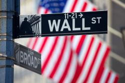 Wall Street, USA
