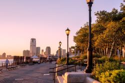 Battery Park, USA