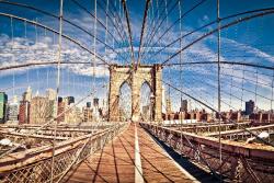 Brooklyn Bridge, USA