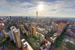 Johannesburg, 