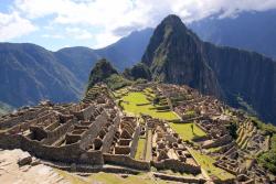 Macchu Picchu, Peru