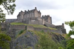 Edinburghský hrad, Veľká Británia