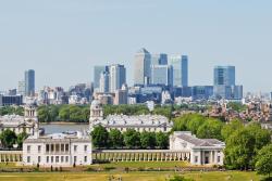 Greenwich, Veľká Británia