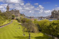 Edinburgh, Veľká Británia