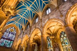 Rosslyn Chapel, Veľká Británia