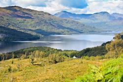 Jazero Loch Lomond, Veľká Británia