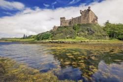 Hrad Dunvegan Castle, Veľká Británia