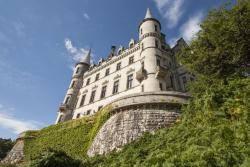 Hrad Dunrobin Castle, Veľká Británia