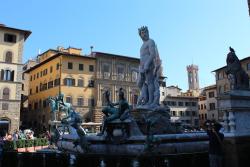 Piazza della Signoria, Taliansko