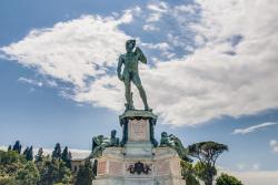 Piazza del Michelangelo, Taliansko