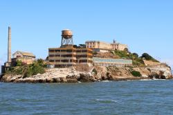 Väzenie Alcatraz, USA