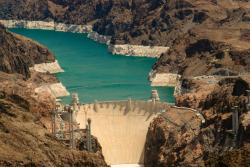 Hoover Dam, USA