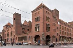 Beurs van Berlage, Holandsko