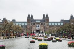 Rijksmuseum, Holandsko