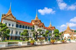 Kráľovský palác, Thajsko