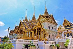 Wat Phra Kaew, Thajsko