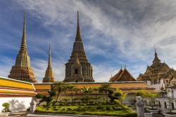 Wat Po, Thajsko