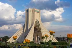 Námestie slobody – Meydane Azadi, Irán