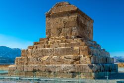 Passargadae, Irán