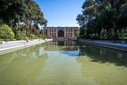 Palác Tchehel Sotoun, Irán
