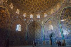 Mešita Sheik Lotfollah, Irán