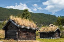 Skanzen Maihaugen, Nórsko