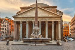 Pantheon, Taliansko