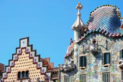 Casa Battló, Španielsko