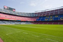 Camp Nou, Španielsko