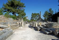 Glanum, Francúzsko