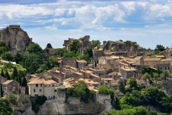 Baux de Provence, Francúzsko