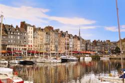 Honfleur, Francúzsko