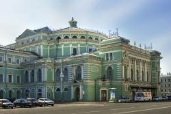 Máriinské divadlo, Rusko