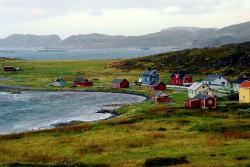 Honningsvåg, Nórsko