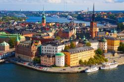 Riddarholmen, Švédsko