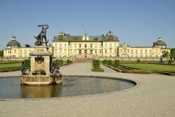 Drottningholm, Švédsko