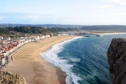 Nazaré, Portugalsko