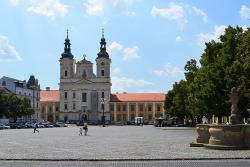 Uherské Hradiště, Česká republika