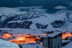 Gudauri, Gruzínsko