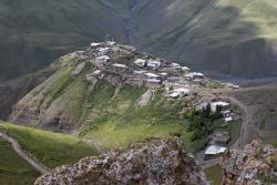 Khinalug, Azerbajdžan