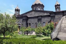 Gyumri, Arménsko
